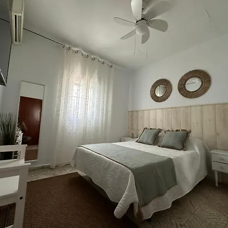 Susurros Del Mar דירה *